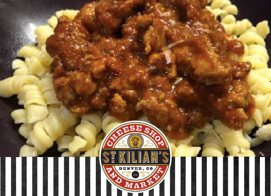 Meal Kit: Sausage & Porcini Pasta Dinner