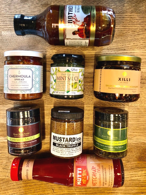 Condiments