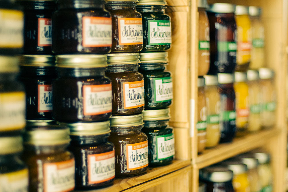 Pantry & Grocery