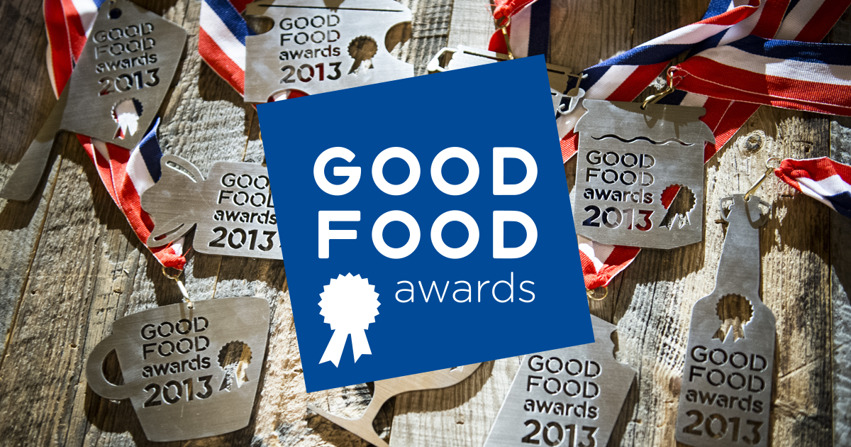 Good Food Award Winners