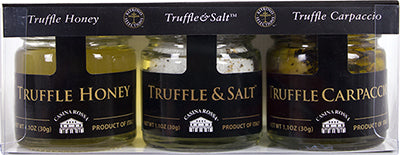 Truffle Trio Gift Box