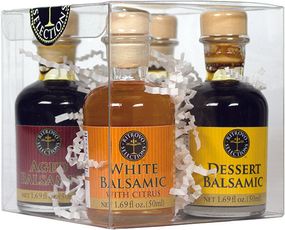Mini Balsamic Gift Set