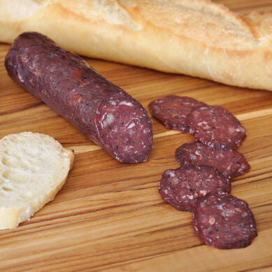 Saucisson sec artisanal