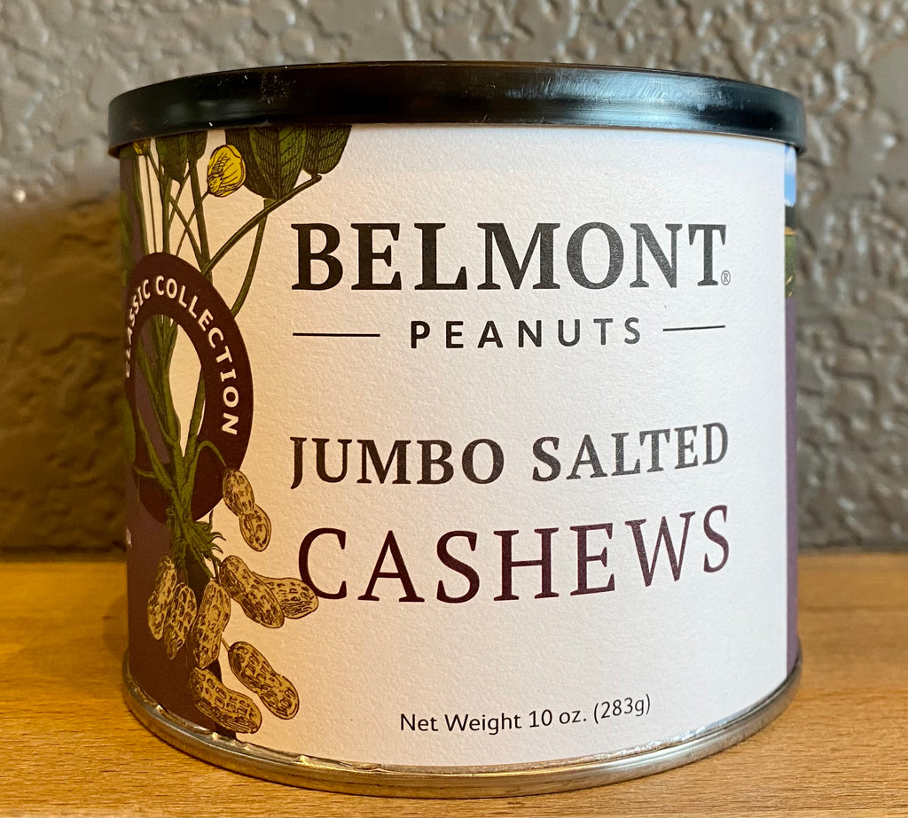 Cashews - Belmont Peanuts