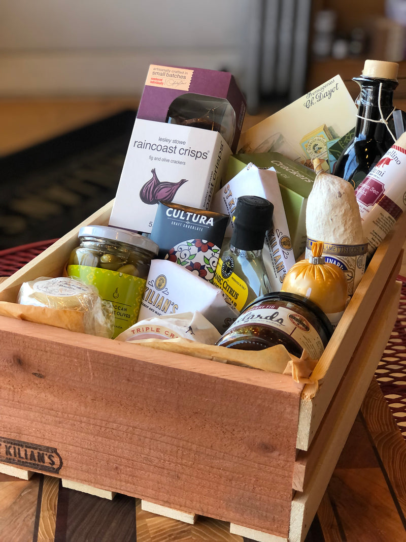 Carnivore Gift Set – St. Kilian's Cheese Shop