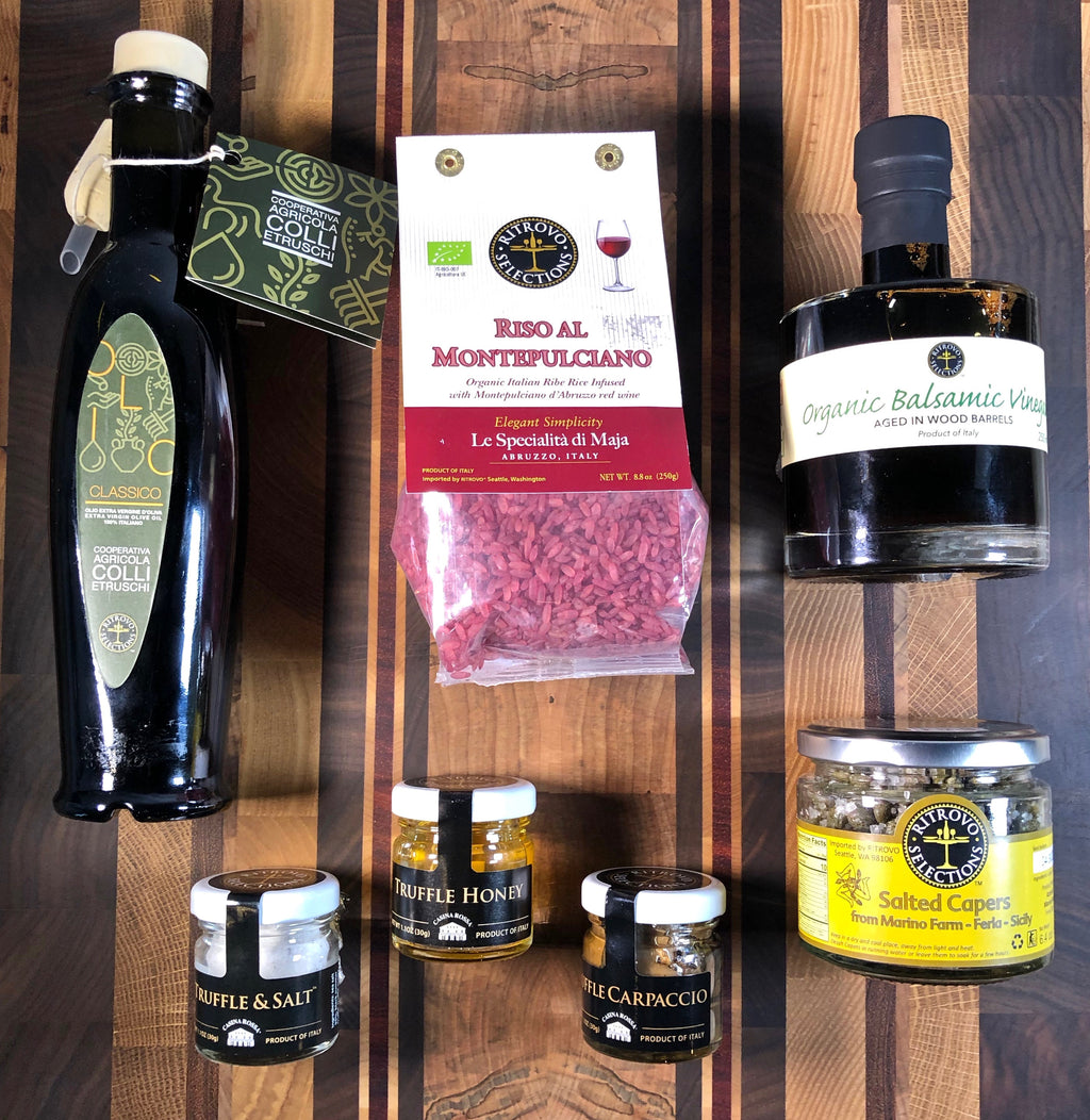 Italian Pantry Gift Set