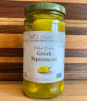 Peperoncini - Jeff's Naturals