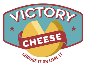 Victory Cheese Box - American Artisan Cheese Assortment