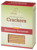Urban Oven Rosemary Parmesan Crackers