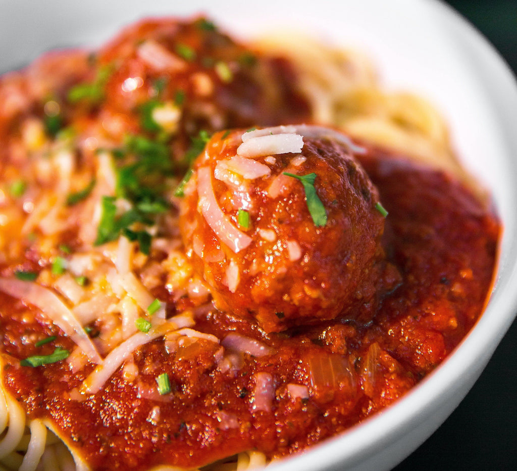 Spaghetti & Meatball Family Dinner Kit