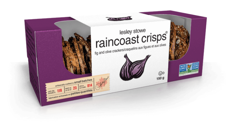 Raincoast Crisp Fig & Olive
