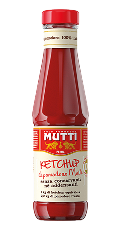 Mutti Tomato Ketchup