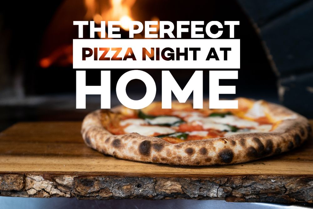 Easy Pizza Night At Home with Our Improved Pizza Kits