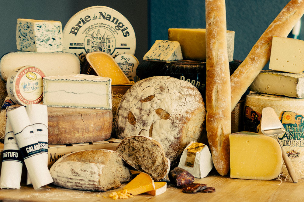 Staff Picks - Cheese