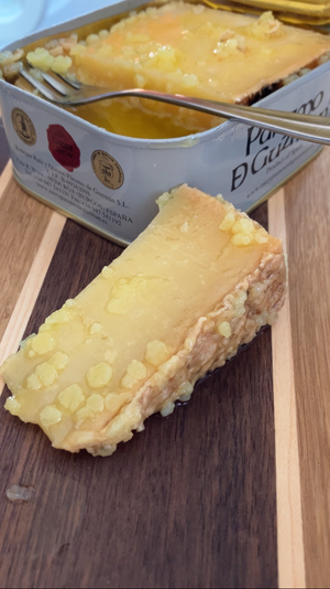 Paramo De Guzman Tinned Spanish Cheese