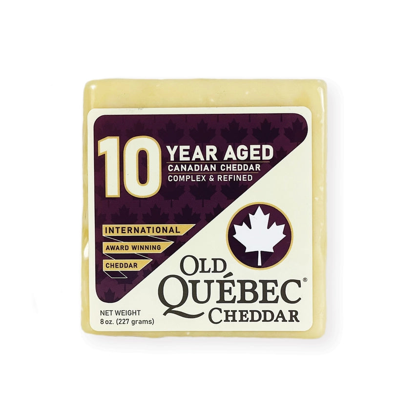 Quebec Private Stock 10 year aged Cheddar