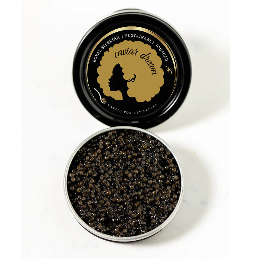 Royal Siberian Caviar - Caviar Dream