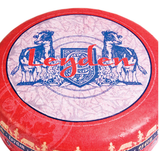 Leyden Gouda with Cumin