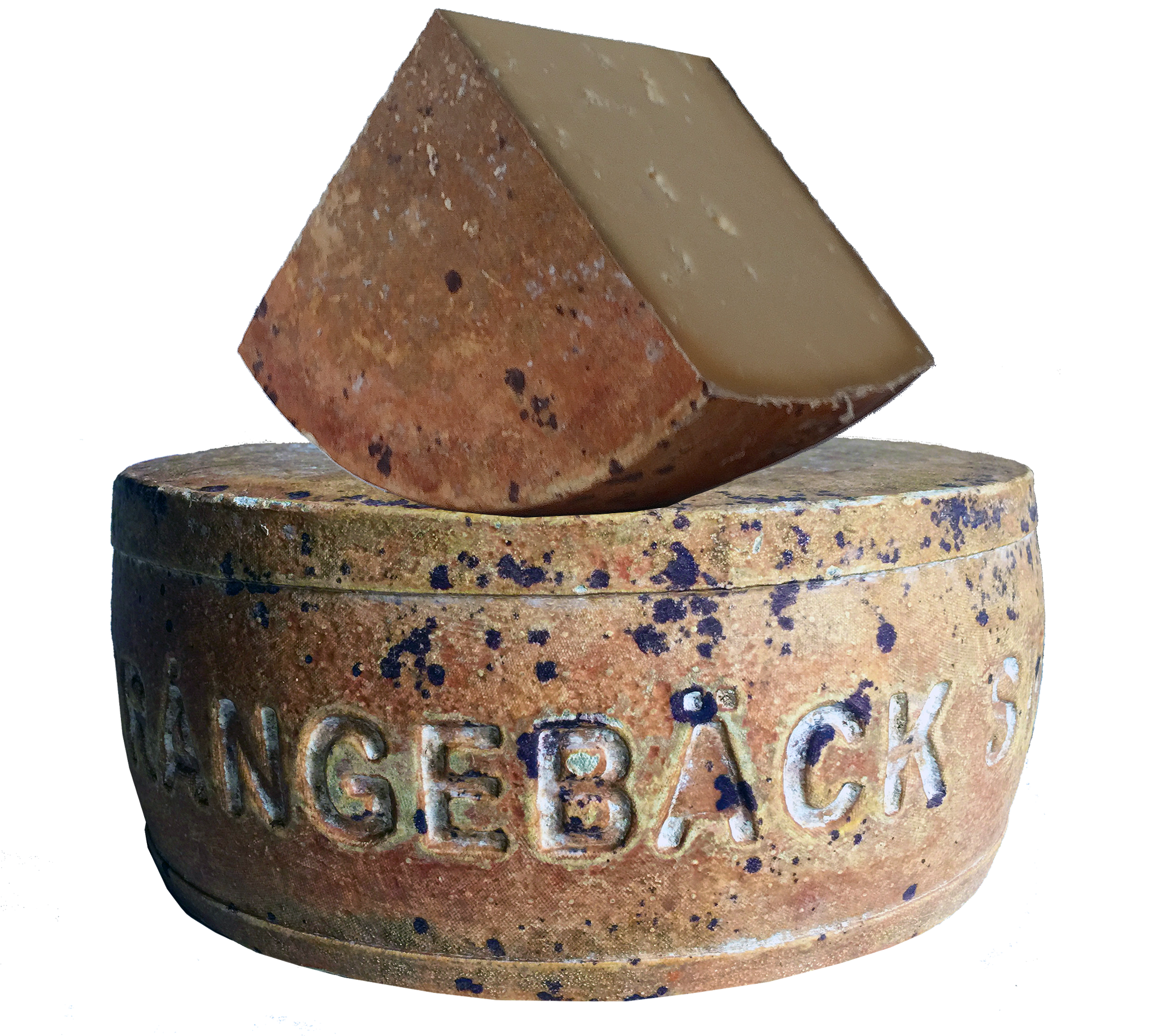 Wrangeback