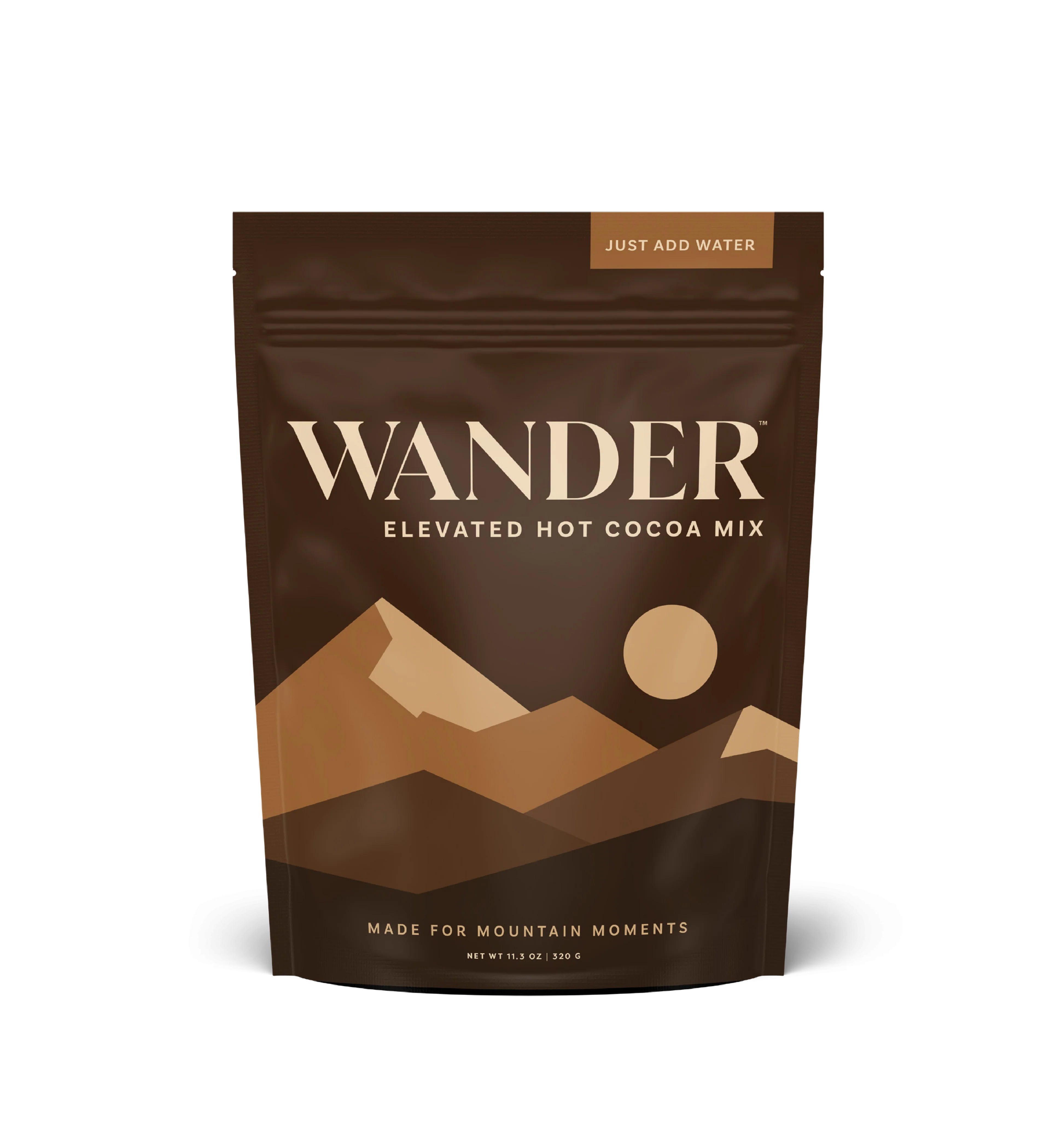 Wander - Elevated Hot Cocoa Mix