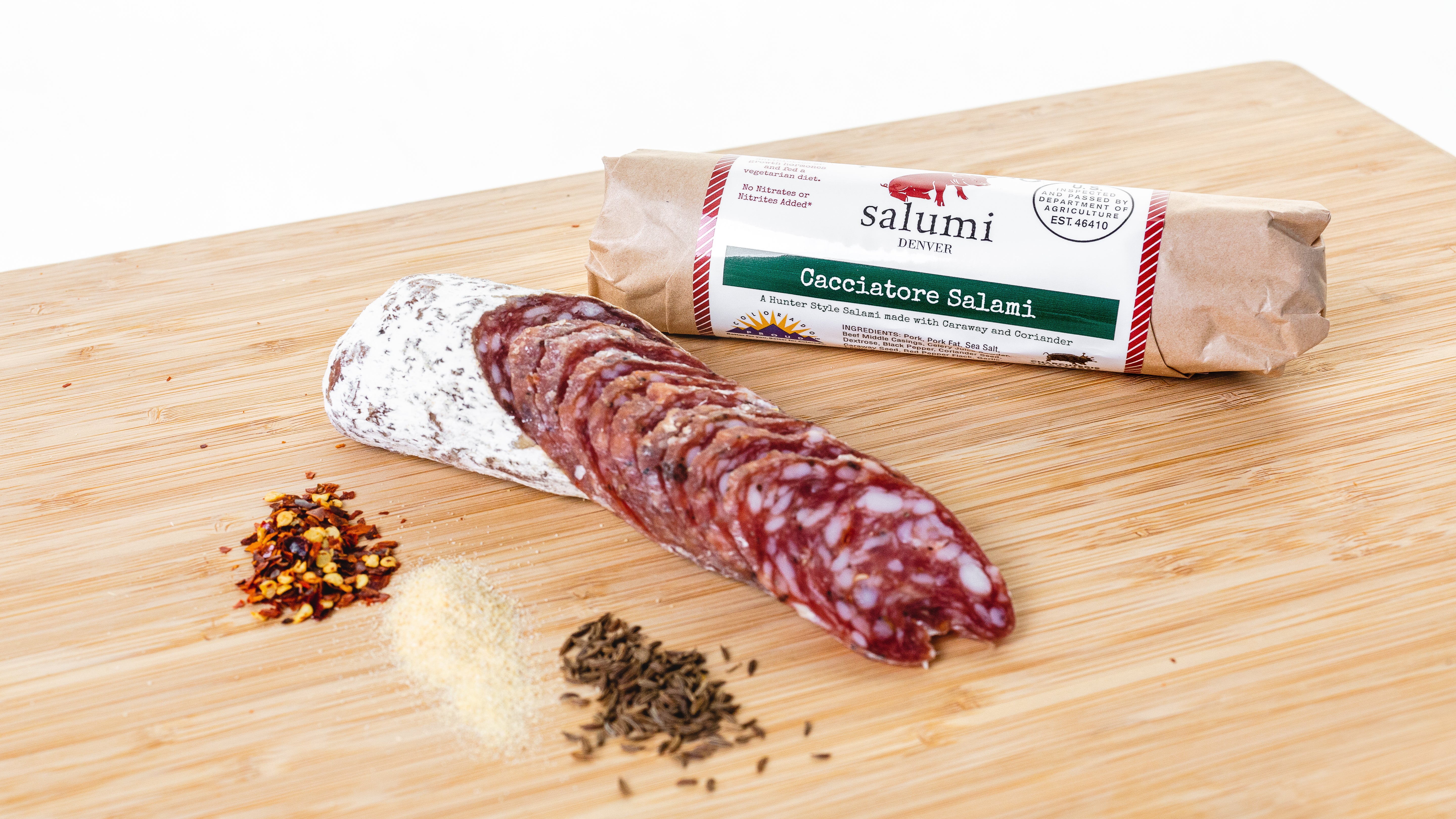 il Porcellino Salumi Cacciatore