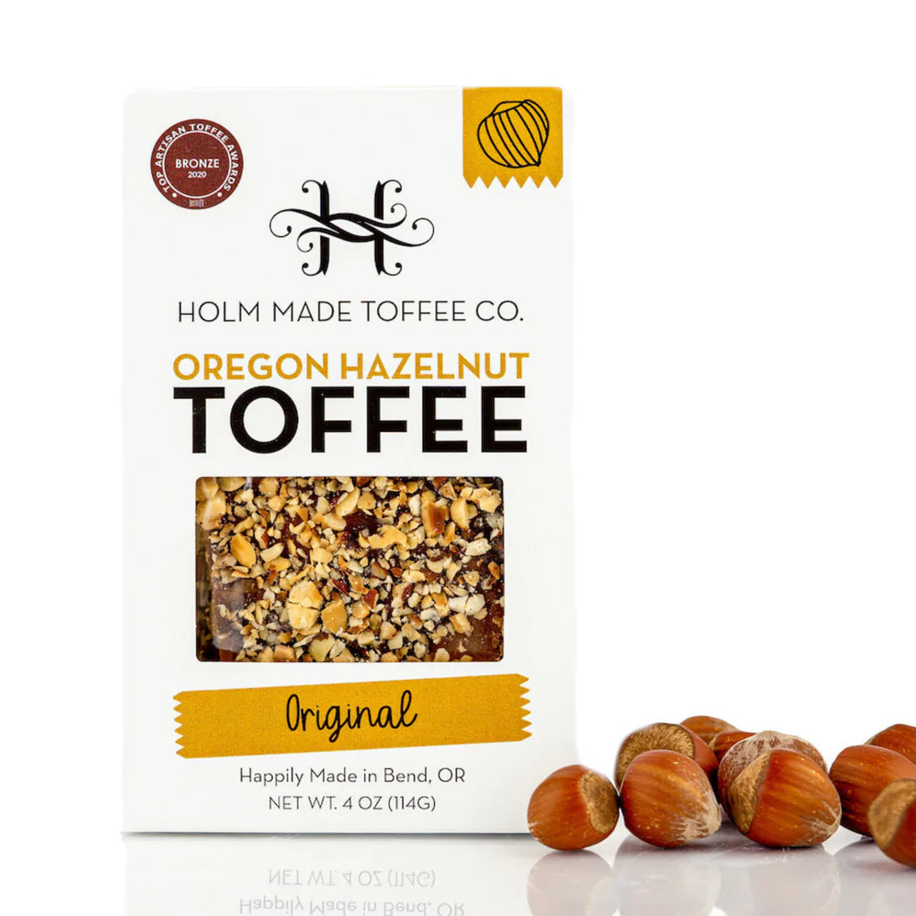 Holm Made Toffee