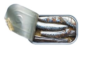 Small Mackerel in Olive Oil - Jose Gourmet