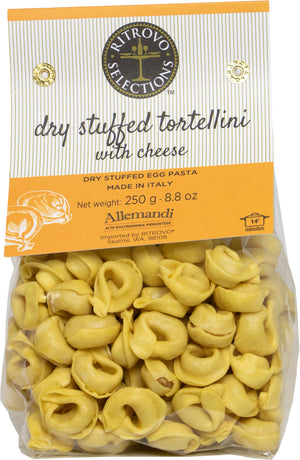 Allemandi Tortellini with Cheese Filling