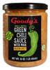 Goody's Green Chili Sauce