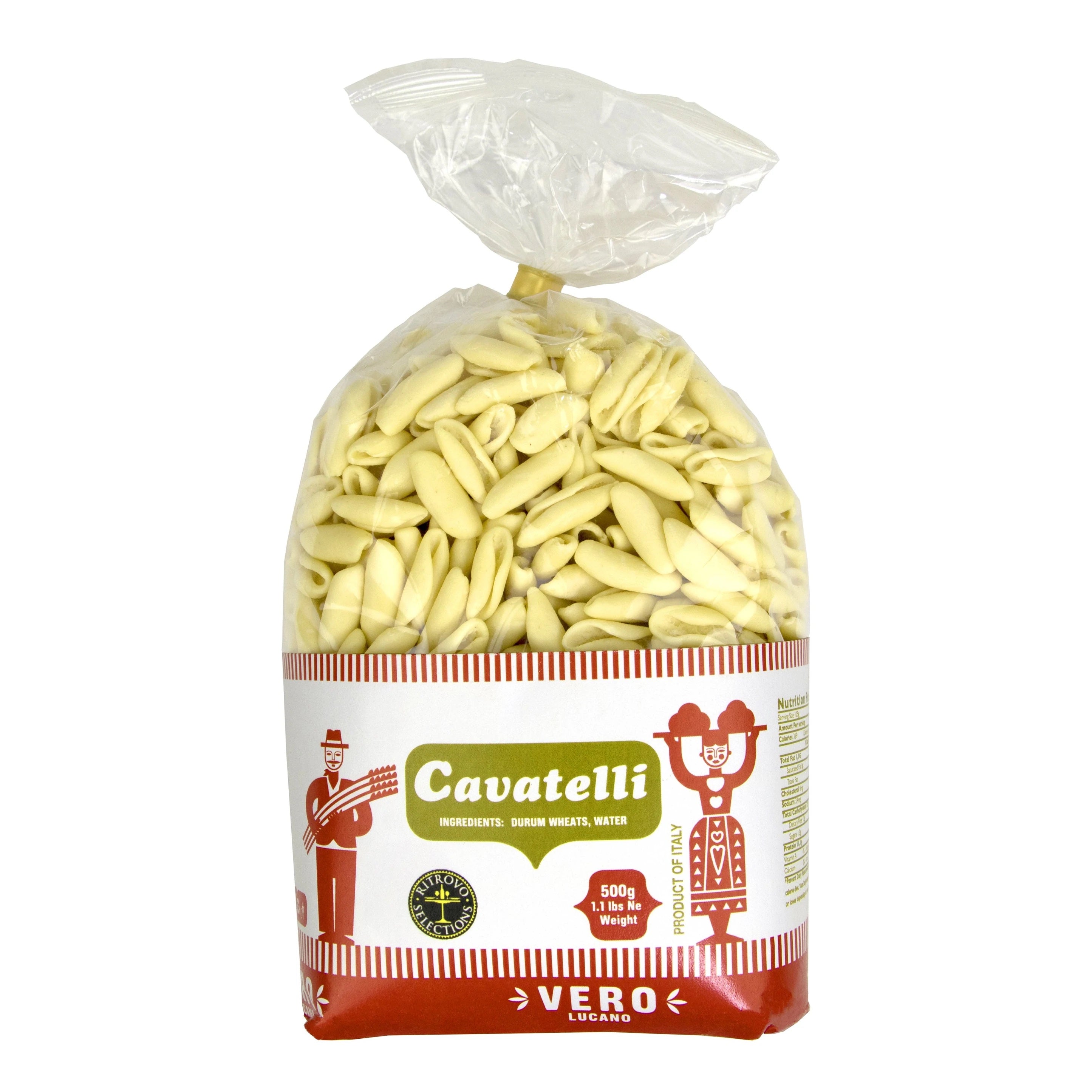L’ Ultimo Forno Cavatelli Pasta