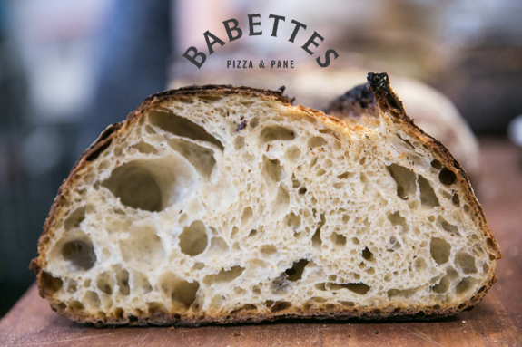 Babette's Country Loaf Pre-order