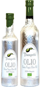 Trampetti Organic EVOO 500ml