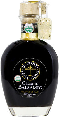 VR Aceti Organic Aged Balsamic Vinegar 250ml