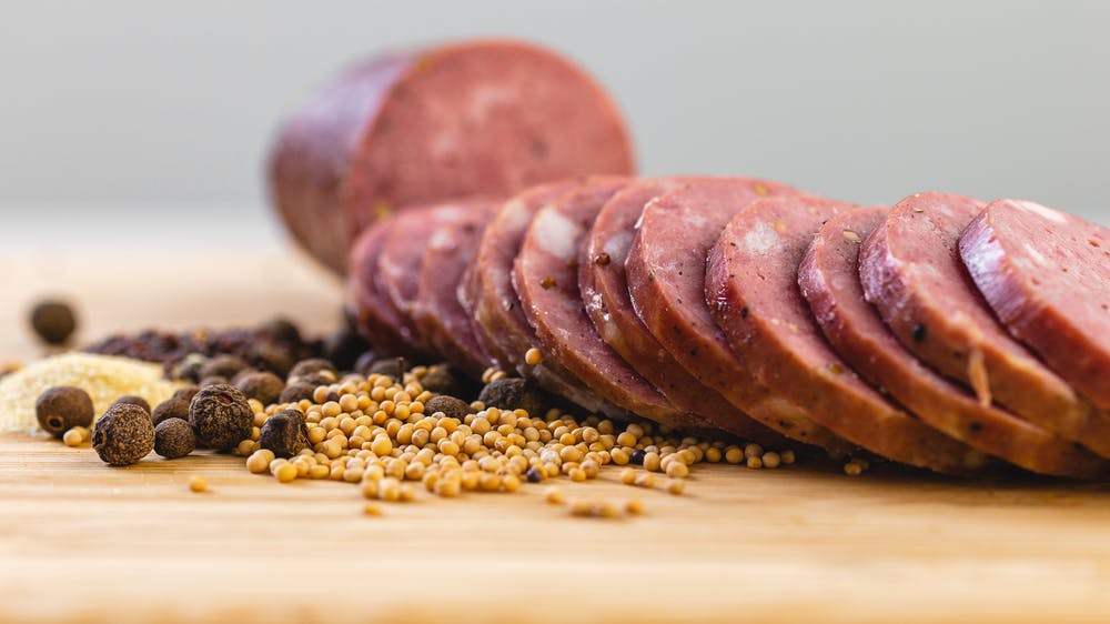 il Porcellino Salumi Summer Sausage