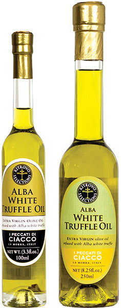 Alba White Truffle Oil