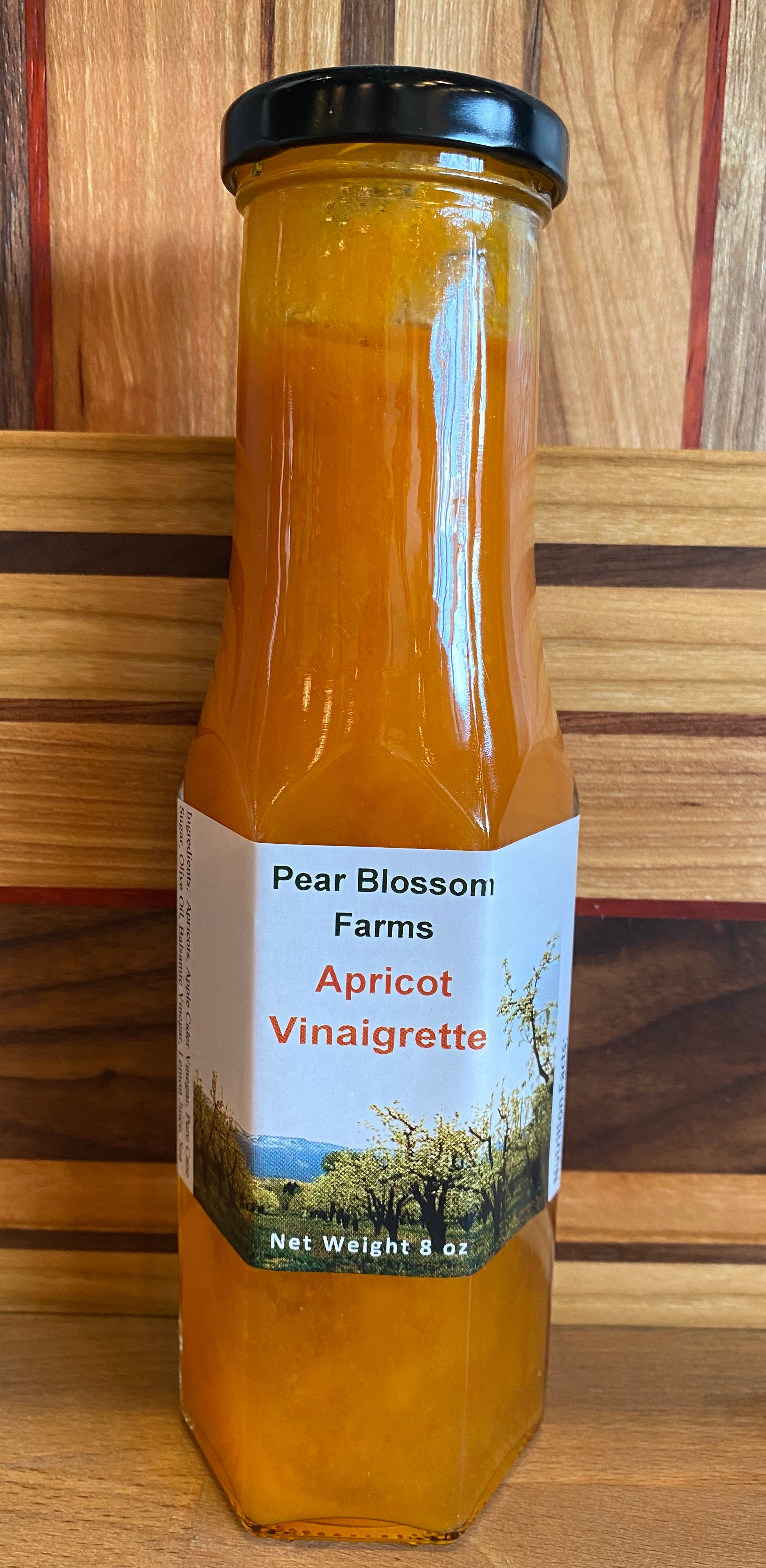 Pear Blossom Farms Vinaigrettes