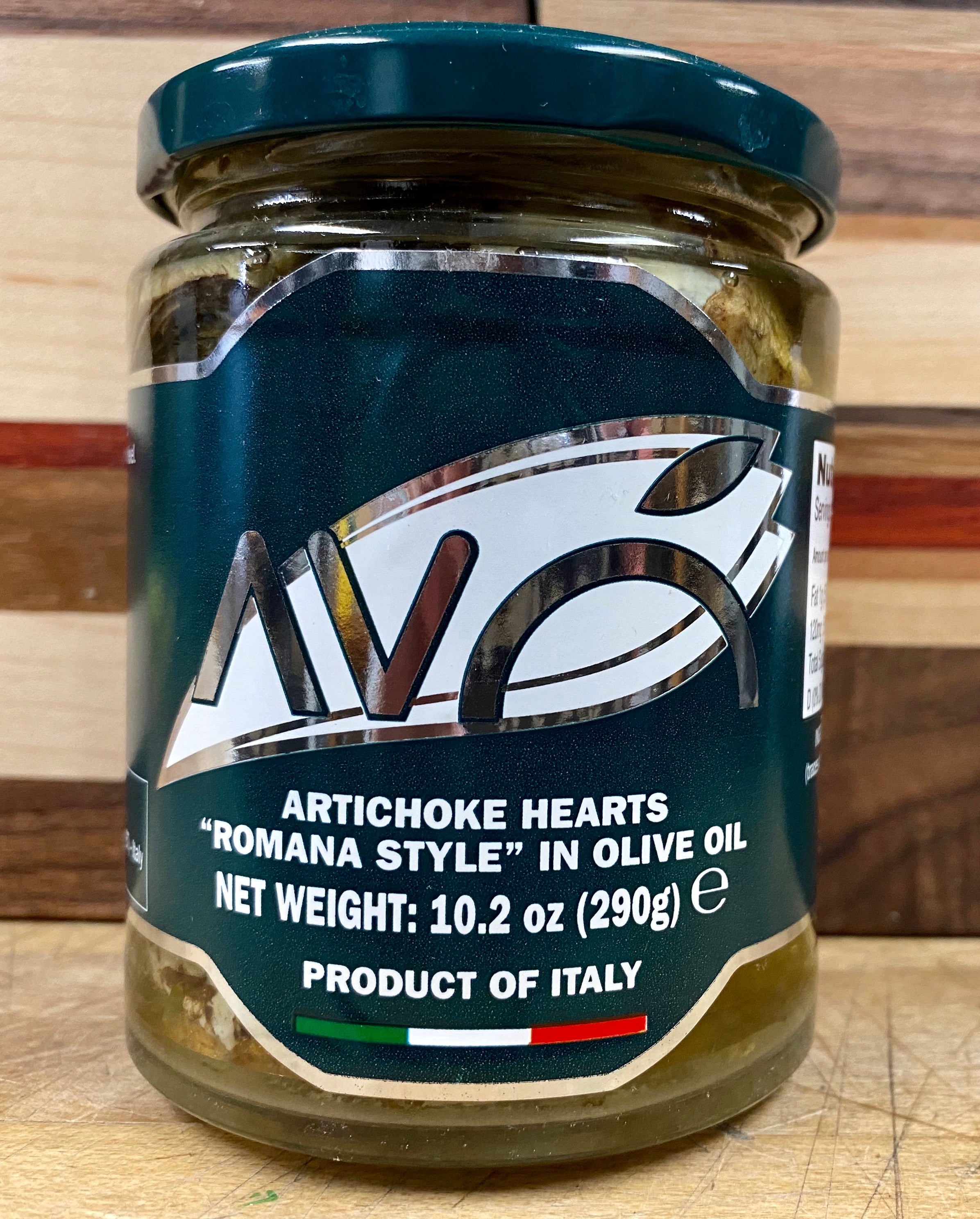 Artichoke Hearts