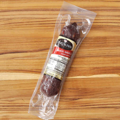 D'artagnan Duck Saucisson