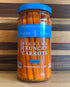 Pickled Crunchy Carrots - Tillen Farms