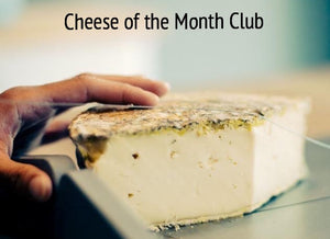 Cheese of The Month Club
