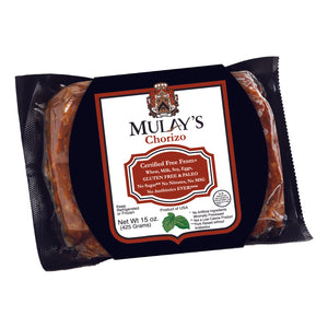 Mulay's Mexican Chorizo