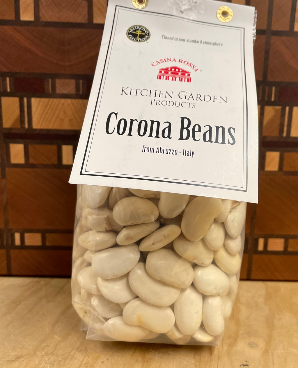 Corona Beans - Casina Rossa