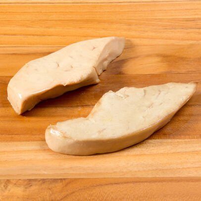 Foie Gras Slices