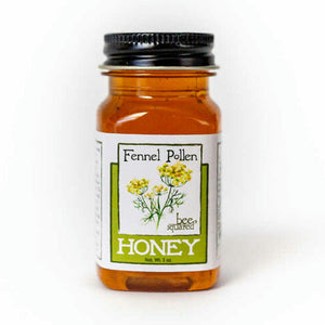 Fennel Pollen Honey - Bee Squared