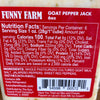 Goat Pepper Jack - Funny Farm by LaLoo's