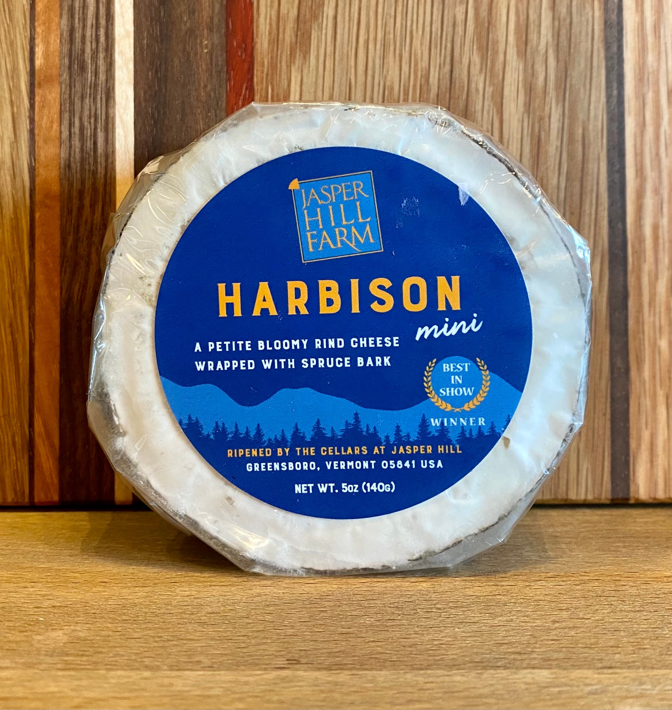 Harbison Mini - Jasper Hill Farm