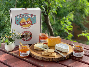 Redcamper Victory Cheese Box