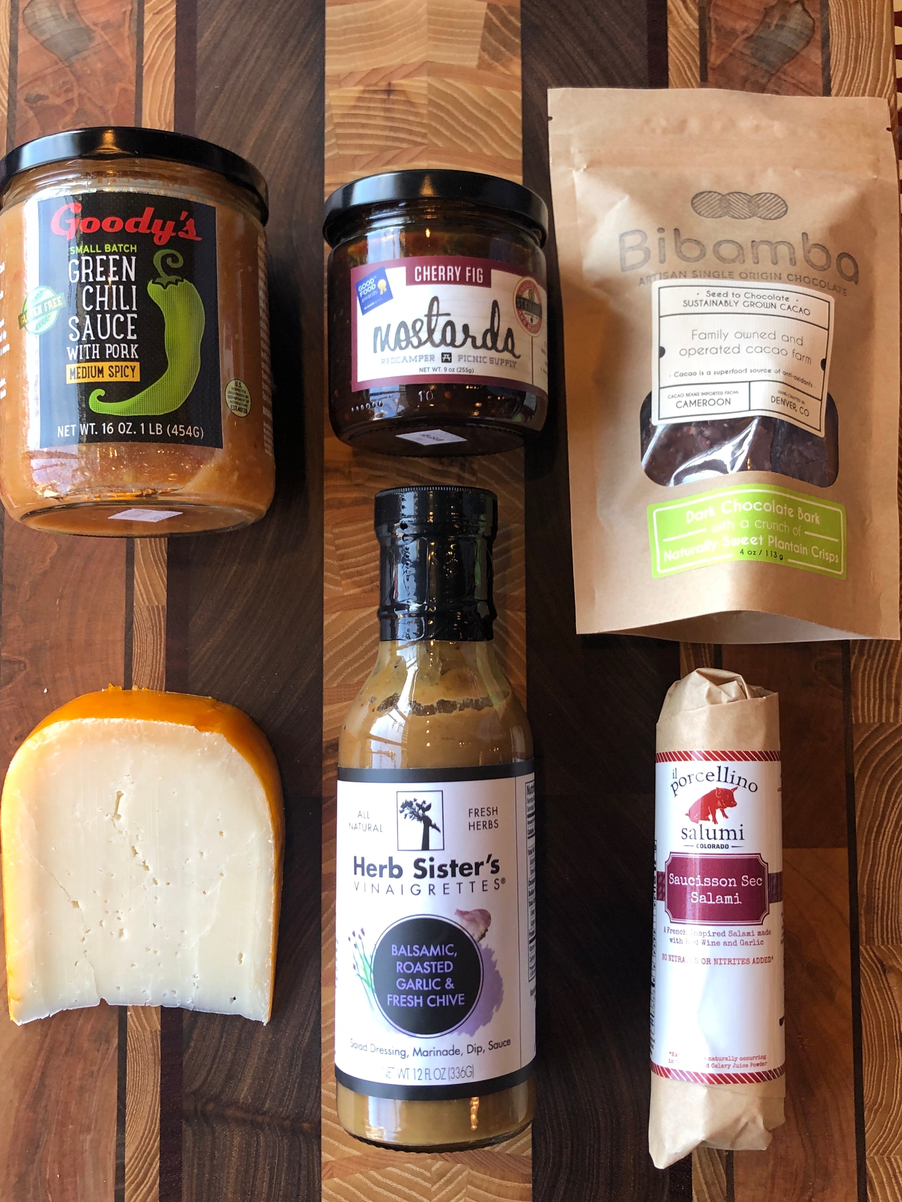 Colorado Crafted Gift Pack