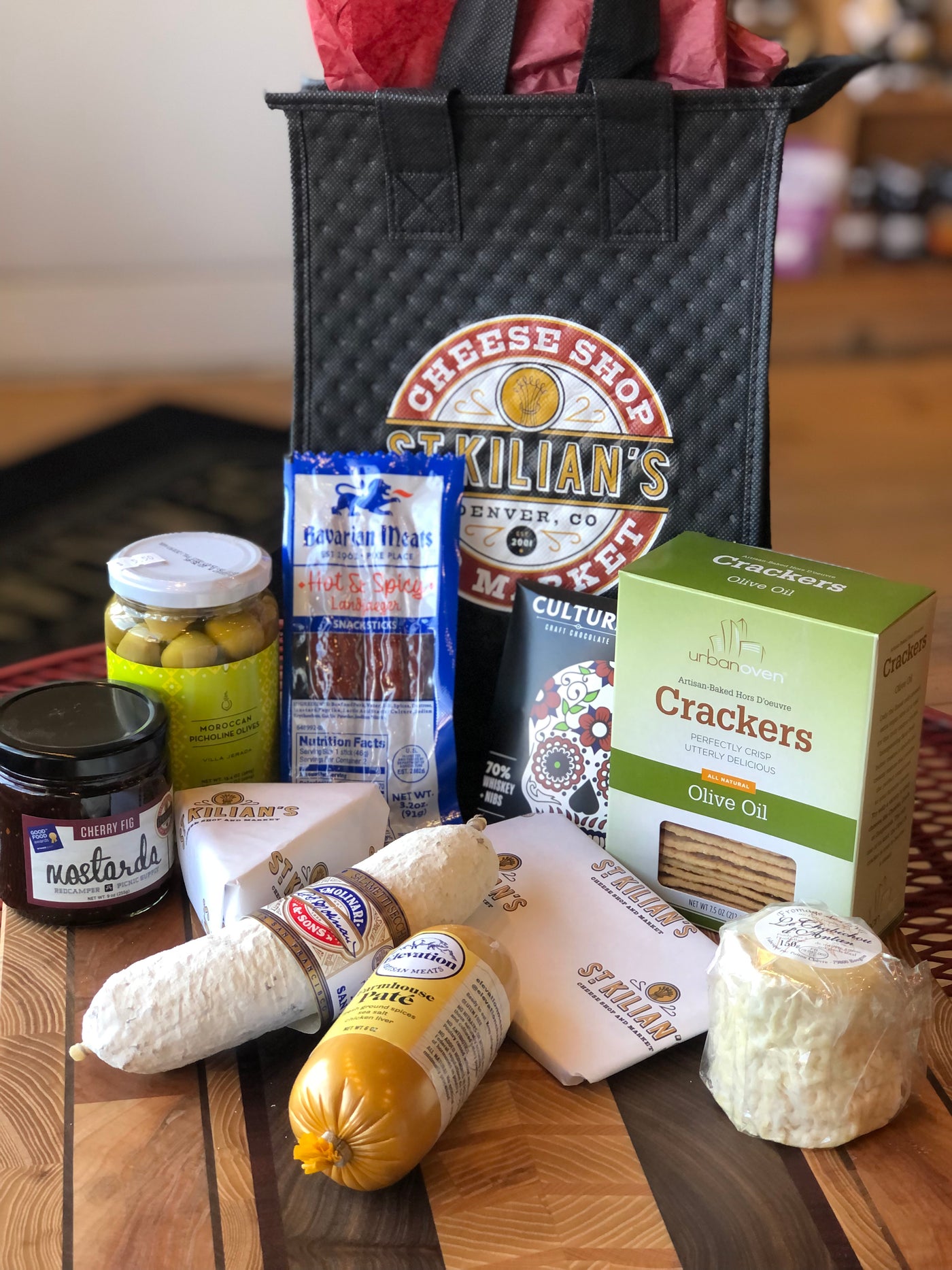 Shop Gourmet Food Care Packages