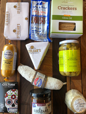 Carnivore Gift Set – St. Kilian's Cheese Shop